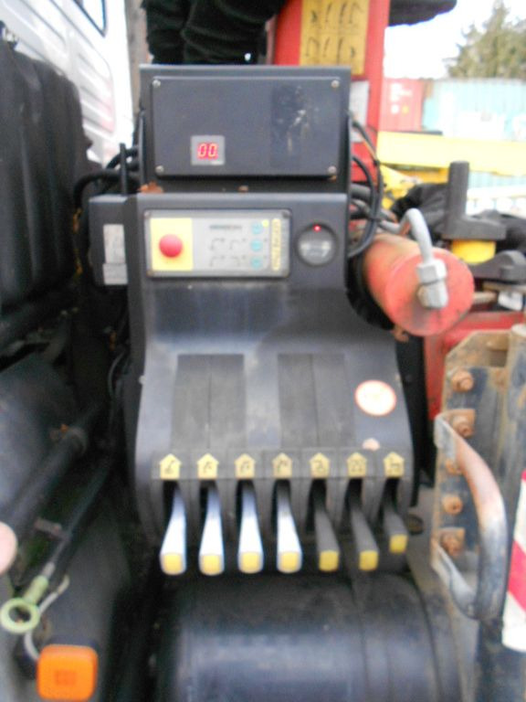 Camión volquete, Camión grúa MAN MAN LE8.150 mit Palfinger PKG7001 MAN LE8.150 mit Palfinger PKG7001: foto 12