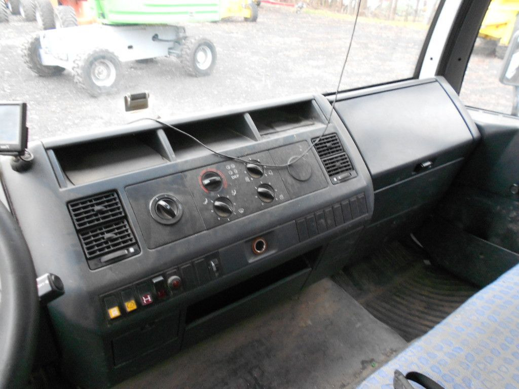 Camión volquete, Camión grúa MAN MAN LE8.150 mit Palfinger PKG7001 MAN LE8.150 mit Palfinger PKG7001: foto 21