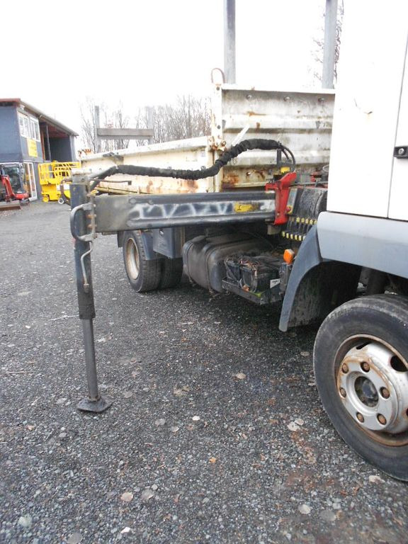 Camión volquete, Camión grúa MAN MAN LE8.150 mit Palfinger PKG7001 MAN LE8.150 mit Palfinger PKG7001: foto 16