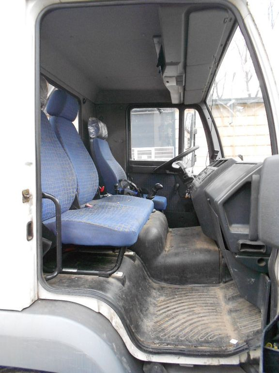 Camión volquete, Camión grúa MAN MAN LE8.150 mit Palfinger PKG7001 MAN LE8.150 mit Palfinger PKG7001: foto 19