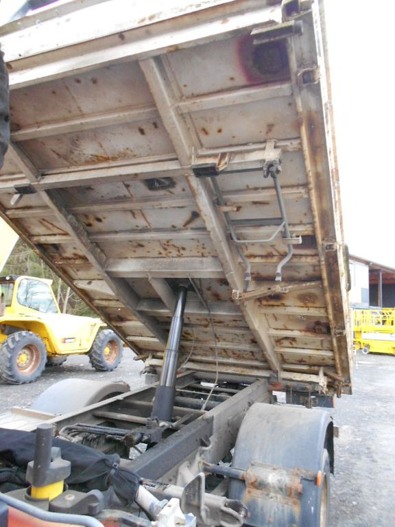 Camión volquete, Camión grúa MAN MAN LE8.150 mit Palfinger PKG7001 MAN LE8.150 mit Palfinger PKG7001: foto 11