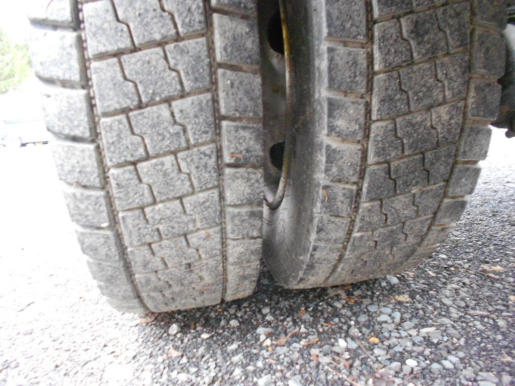 Camión volquete, Camión grúa MAN MAN LE8.150 mit Palfinger PKG7001 MAN LE8.150 mit Palfinger PKG7001: foto 6