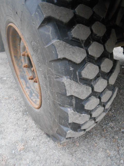 Mercedes-Benz U1450 427/11 mit Kran - Camión volquete, Camión grúa: foto 5 Mercedes-Benz U1450 427/11 mit Kran - Camión volquete, Camión grúa: foto 5