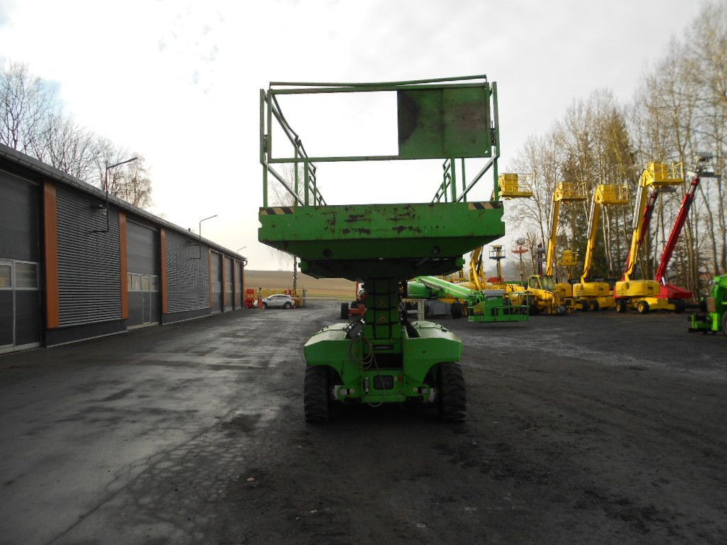 PB-Lift, PBS151-19EG, 15 m AH - Plataforma de tijeras: foto 4 PB-Lift, PBS151-19EG, 15 m AH - Plataforma de tijeras: foto 4