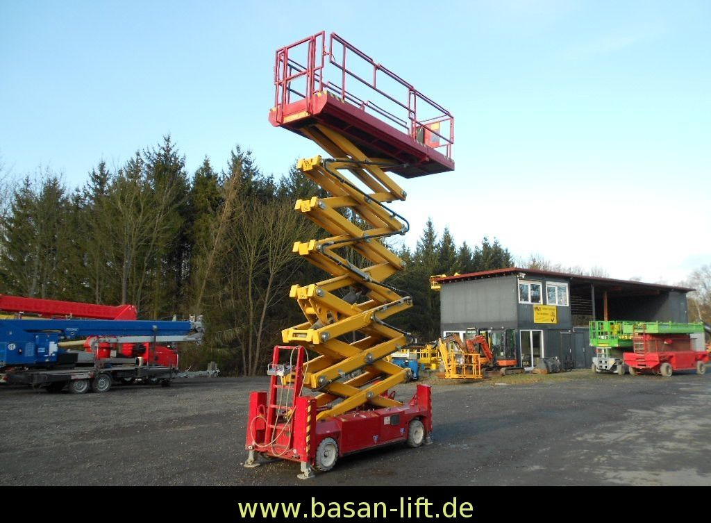 PB-Lift, PBS171-12ES, 17 m AH PB-Lift, PBS171-12ES, 17 m AH - Plataforma de tijeras: foto 4 PB-Lift, PBS171-12ES, 17 m AH PB-Lift, PBS171-12ES, 17 m AH - Plataforma de tijeras: foto 4