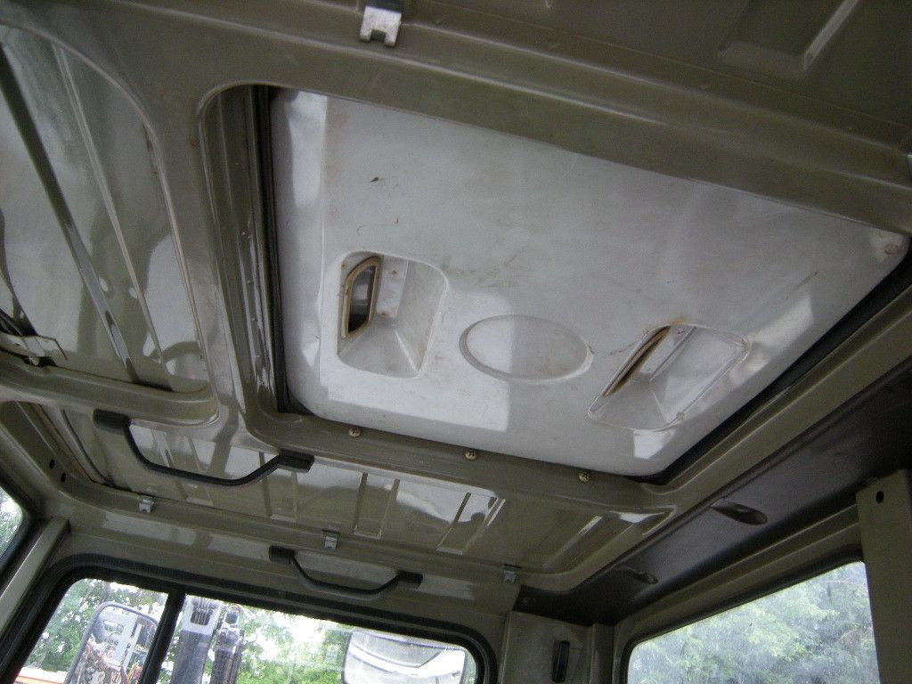 Furgoneta basculante Unimog U1250 mit Kran: foto 34 Furgoneta basculante Unimog U1250 mit Kran: foto 34