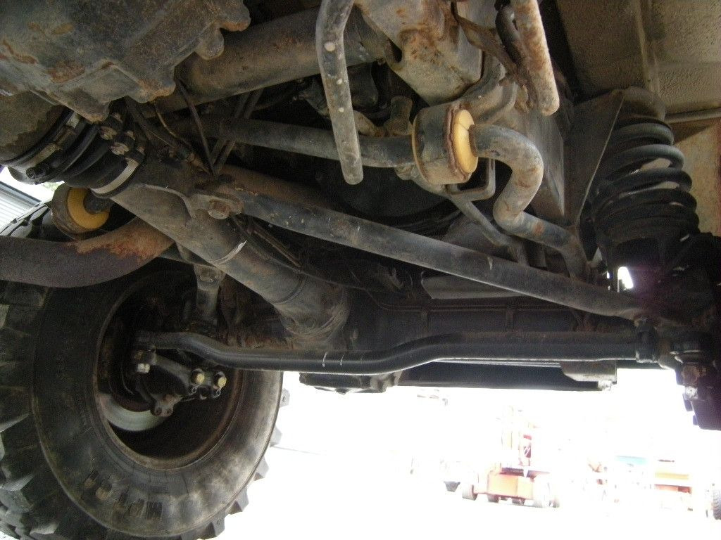 Furgoneta basculante Unimog U1250 mit Kran: foto 44 Furgoneta basculante Unimog U1250 mit Kran: foto 44