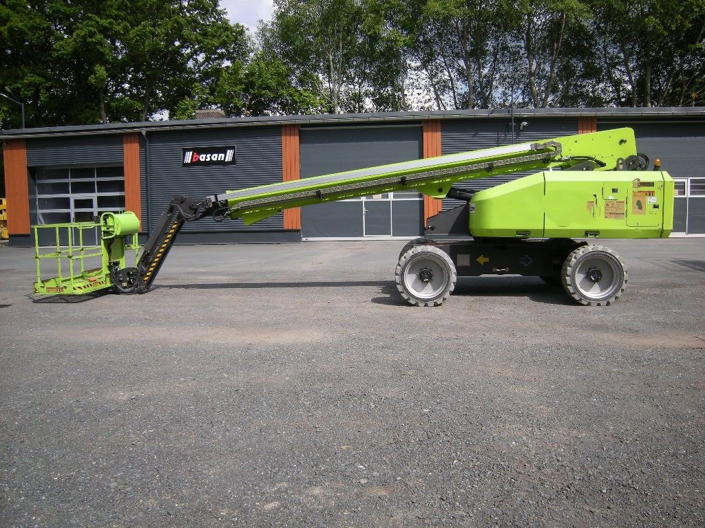Zoomlion Arbeitsbühne ZT20J, AH 22 m - Camión con plataforma elevadora: foto 1 Zoomlion Arbeitsbühne ZT20J, AH 22 m - Camión con plataforma elevadora: foto 1