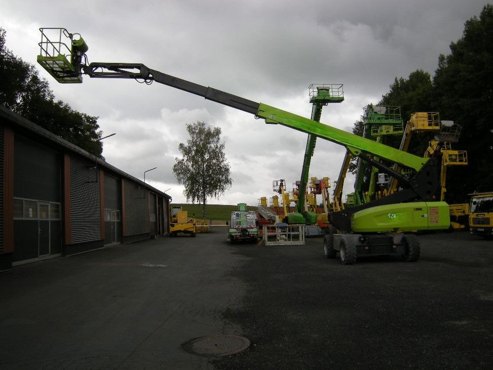 Zoomlion Arbeitsbühne ZT22JE, AH 24 m - Camión con plataforma elevadora: foto 3 Zoomlion Arbeitsbühne ZT22JE, AH 24 m - Camión con plataforma elevadora: foto 3