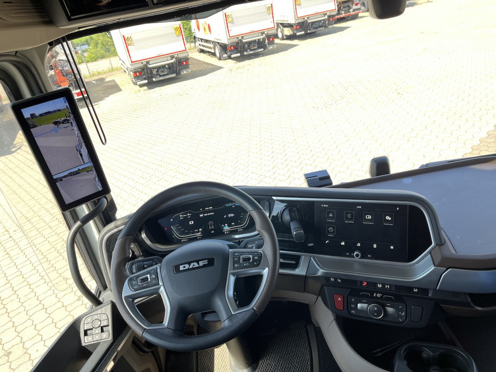 Daf XG+ 480 FT 4x2 Sattelzugmaschine - Cabeza tractora: foto 3 Daf XG+ 480 FT 4x2 Sattelzugmaschine - Cabeza tractora: foto 3