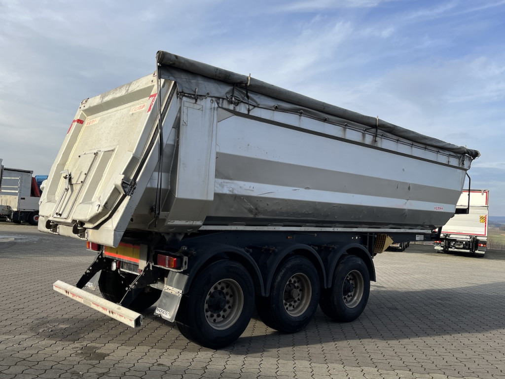 Semirremolque volquete Kempf SKM 35/3  Alu Mulde   Liftachse   ca. 28 cbm: foto 11