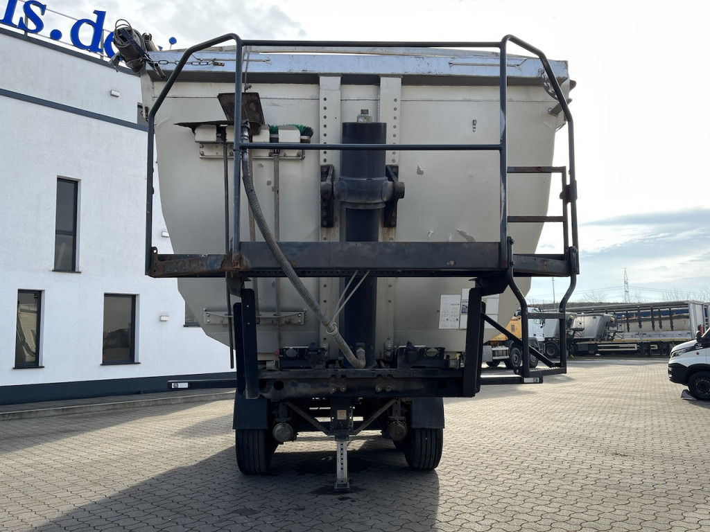 Semirremolque volquete Kempf SKM 35/3  Alu Mulde   Liftachse   ca. 28 cbm: foto 14