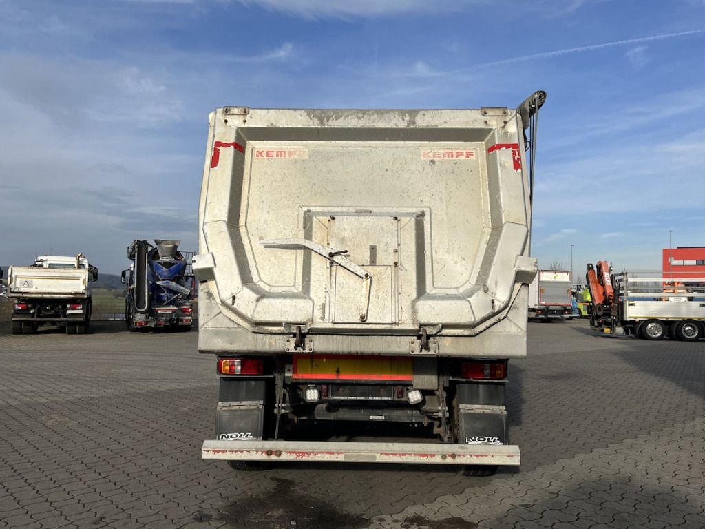 Semirremolque volquete Kempf SKM 35/3  Alu Mulde   Liftachse   ca. 28 cbm: foto 10