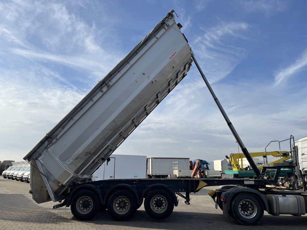 Semirremolque volquete Kempf SKM 35/3  Alu Mulde   Liftachse   ca. 28 cbm: foto 15