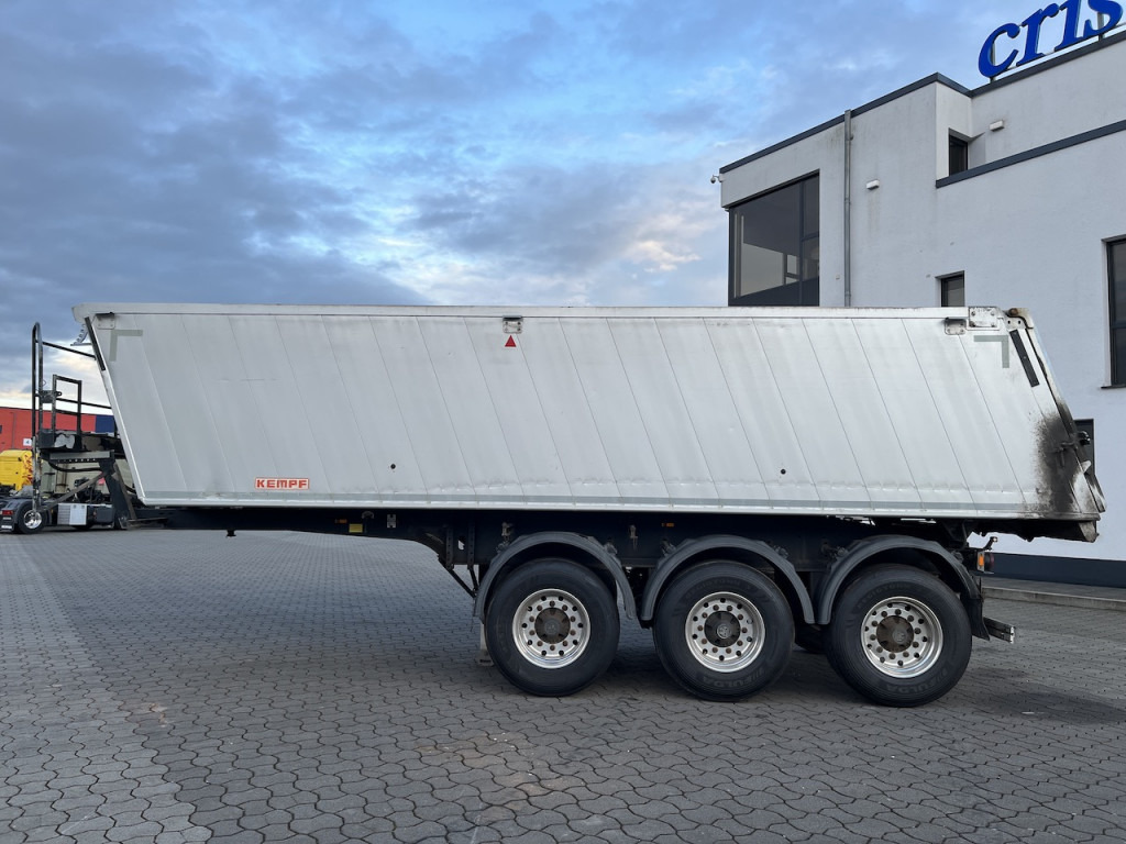 Kempf SKM 35 3 Thermo Mulde - Semirremolque volquete: foto 4 Kempf SKM 35 3 Thermo Mulde - Semirremolque volquete: foto 4