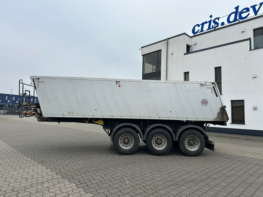 Kempf SKM 35 3 Thermo Mulde - Semirremolque volquete: foto 4 Kempf SKM 35 3 Thermo Mulde - Semirremolque volquete: foto 4