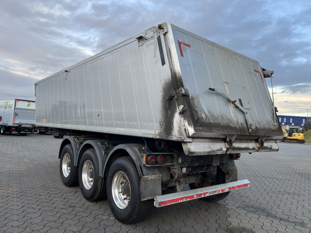 Kempf SKM 35 3 Thermo Mulde - Semirremolque volquete: foto 5 Kempf SKM 35 3 Thermo Mulde - Semirremolque volquete: foto 5