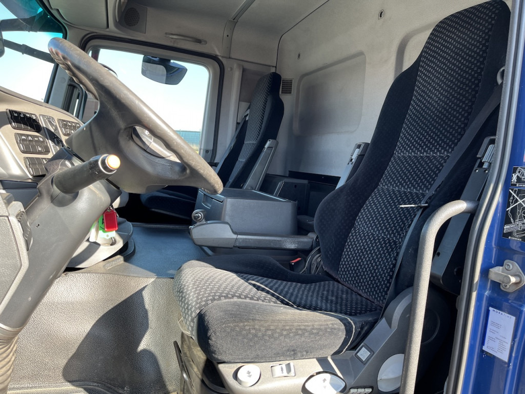Mercedes-Benz 2541 6x2 Atlas 135.2E Pritsche 8,20 m - Camión lona, Camión grúa: foto 2 Mercedes-Benz 2541 6x2 Atlas 135.2E Pritsche 8,20 m - Camión lona, Camión grúa: foto 2