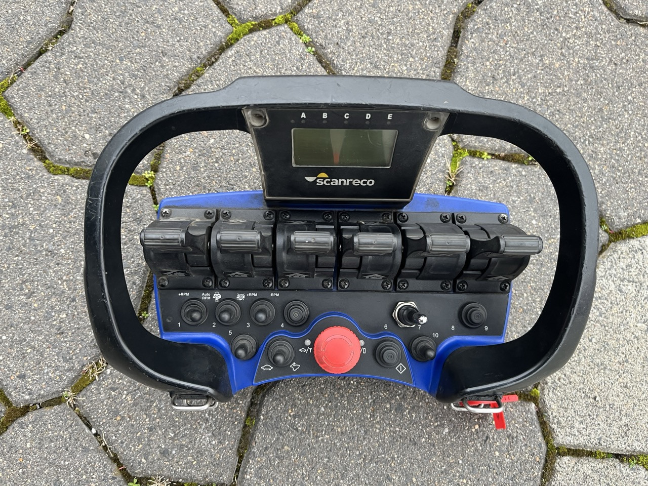 Mercedes-Benz Actros 2545 6x2 EFFER Atlas 265-A6 Lenk- Liftachse - Camión caja abierta, Camión grúa: foto 4 Mercedes-Benz Actros 2545 6x2 EFFER Atlas 265-A6 Lenk- Liftachse - Camión caja abierta, Camión grúa: foto 4