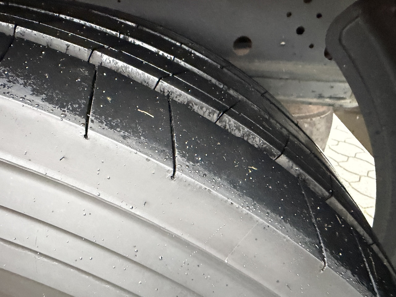 Orten PRASQ18 Getränke 7,30 m - Remolque transporte de bebidas: foto 2 Orten PRASQ18 Getränke 7,30 m - Remolque transporte de bebidas: foto 2