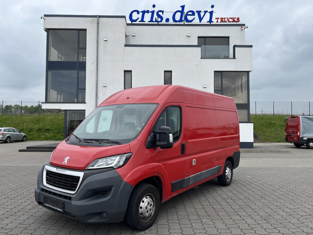 Peugeot Boxer Verkaufsfahrzeug Foodtruck - Camión tienda: foto 1 Peugeot Boxer Verkaufsfahrzeug Foodtruck - Camión tienda: foto 1