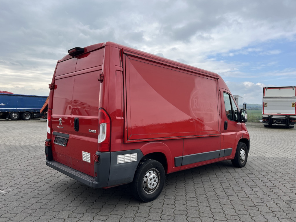 Camión tienda Peugeot Boxer  Verkaufsfahrzeug Foodtruck: foto 7