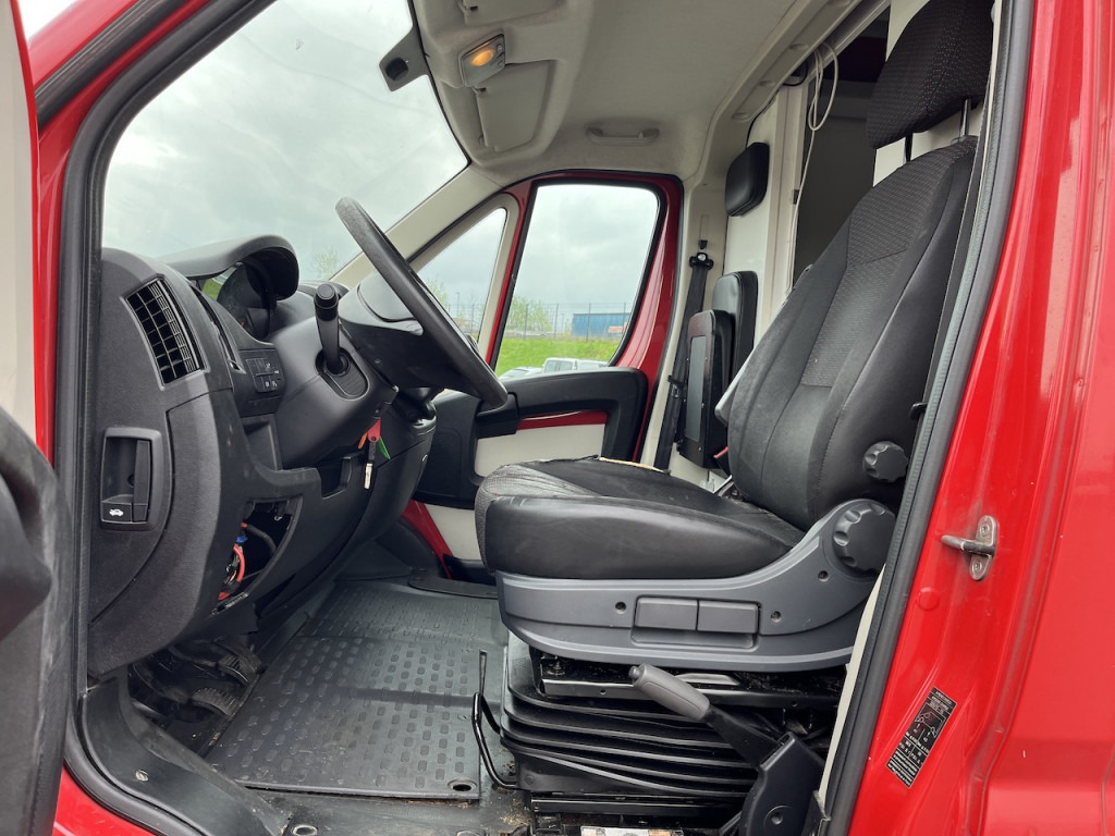 Camión tienda Peugeot Boxer  Verkaufsfahrzeug Foodtruck: foto 10