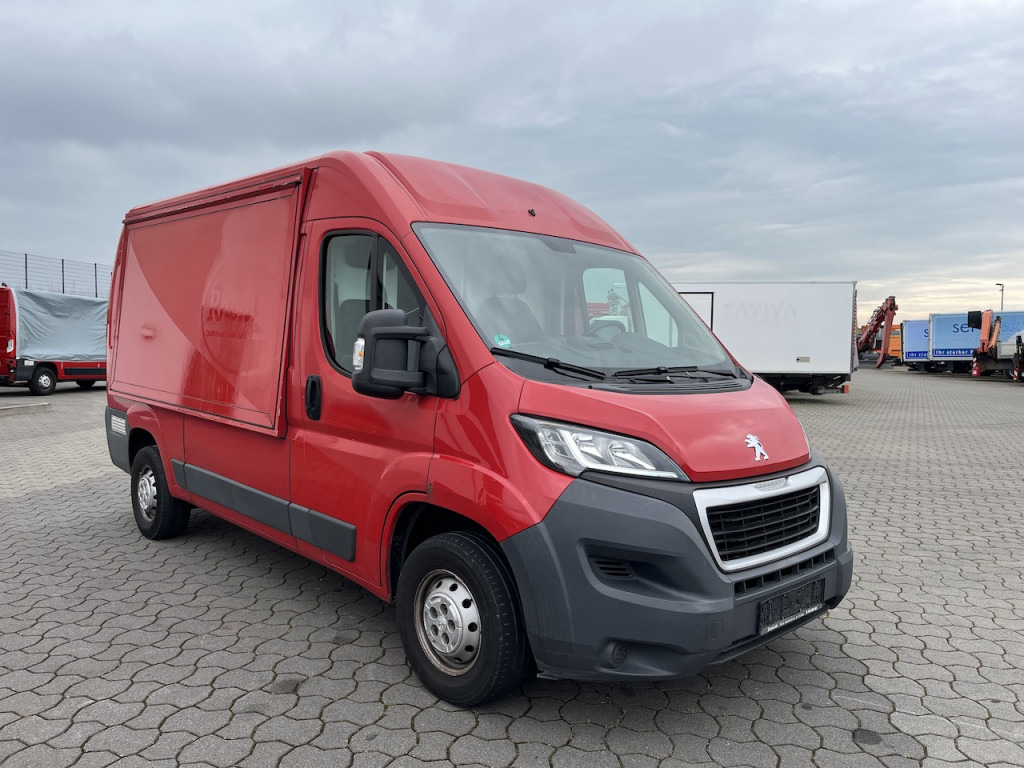 Camión tienda Peugeot Boxer  Verkaufsfahrzeug Foodtruck: foto 9