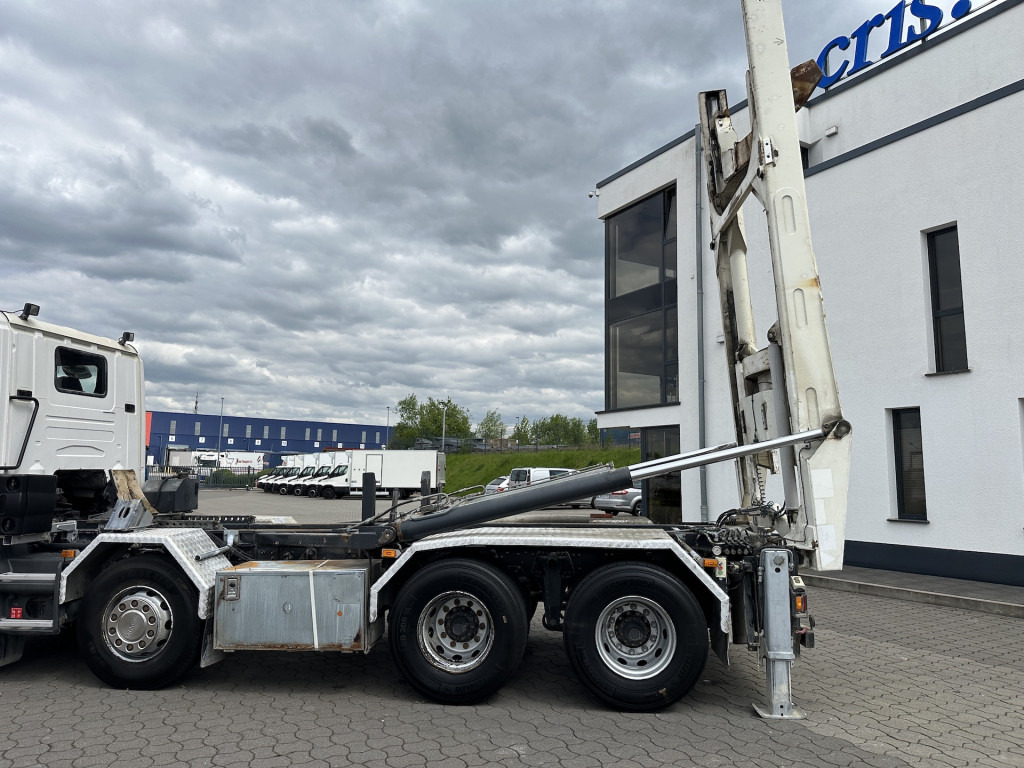Camión multibasculante Scania R 400 8x4  Silosteller M Tec: foto 11