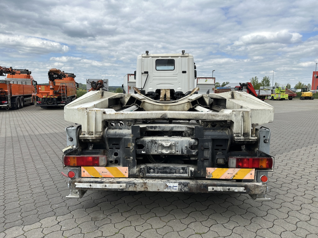 Camión multibasculante Scania R 400 8x4  Silosteller M Tec: foto 6