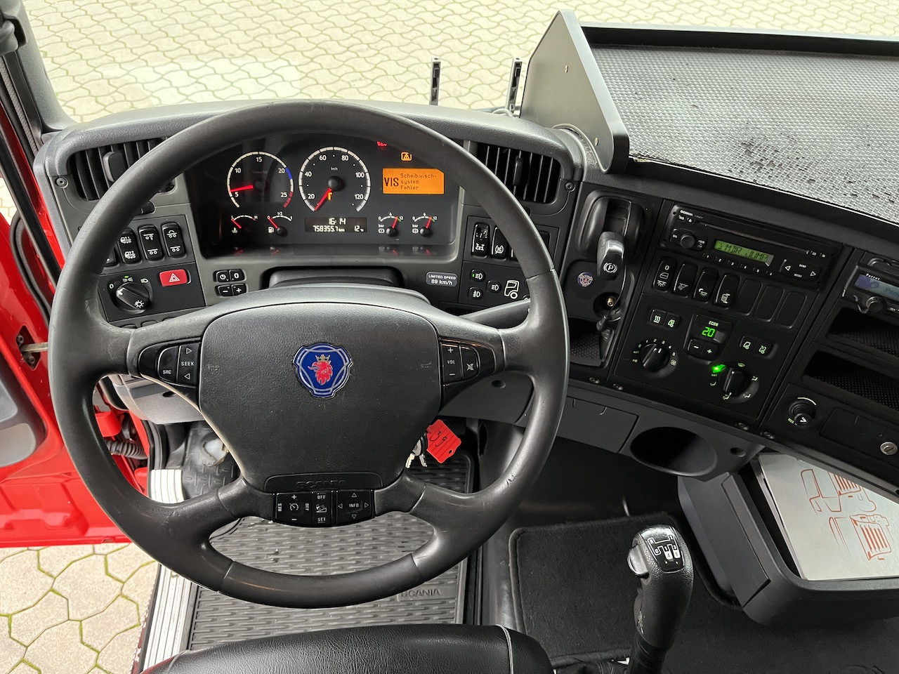 Scania R440 6x2  Hiab 166 E-5 HiDuo | AHK | Lenk-Lift A. - Camión lona, Camión grúa: foto 2 Scania R440 6x2  Hiab 166 E-5 HiDuo | AHK | Lenk-Lift A. - Camión lona, Camión grúa: foto 2