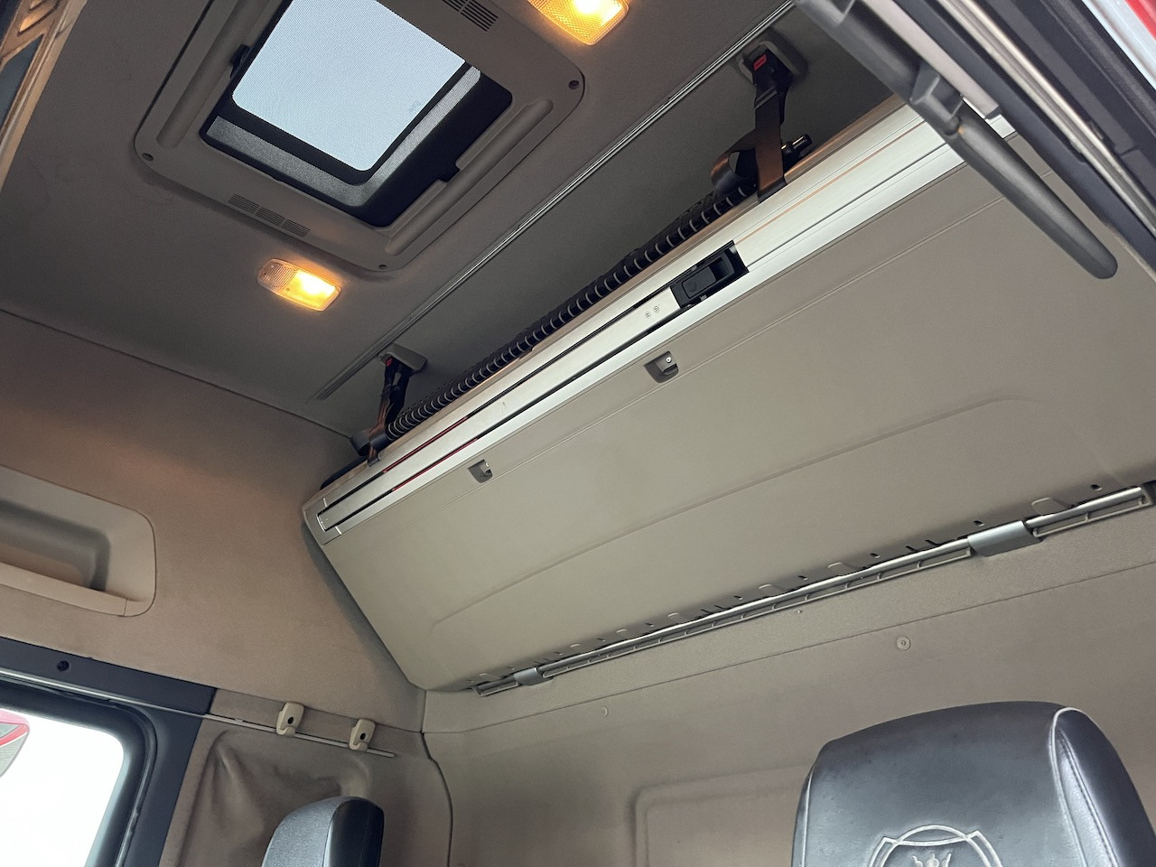 Scania R440 6x2  Hiab 166 E-5 HiDuo | AHK | Lenk-Lift A. - Camión lona, Camión grúa: foto 4 Scania R440 6x2  Hiab 166 E-5 HiDuo | AHK | Lenk-Lift A. - Camión lona, Camión grúa: foto 4