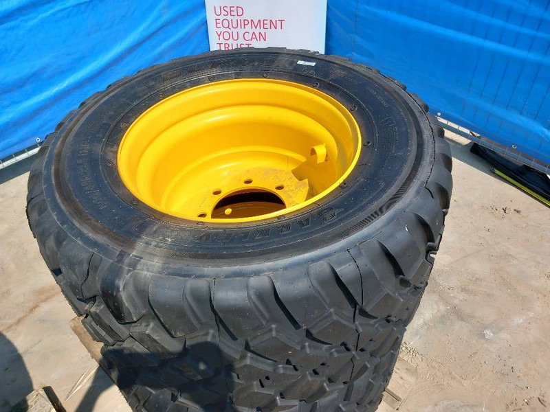 Barkley 500/45R22.5 - Neumáticos y llantas para Equipo de manutención: foto 2 Barkley 500/45R22.5 - Neumáticos y llantas para Equipo de manutención: foto 2