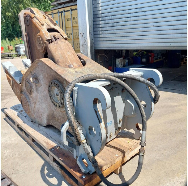 Demarec DSP45 Extreme - Cizalla de demolición para Maquinaria de construcción: foto 2 Demarec DSP45 Extreme - Cizalla de demolición para Maquinaria de construcción: foto 2