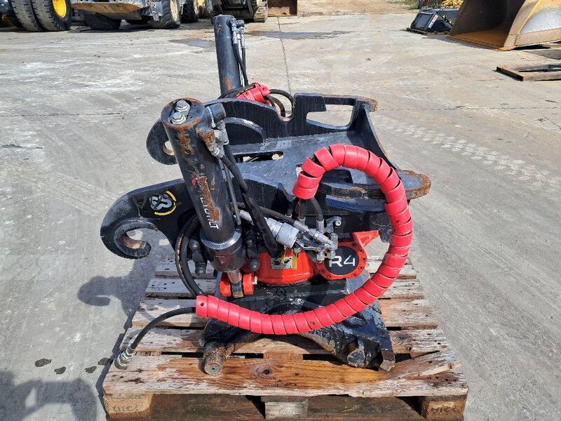 ROTOTILT R4 - Implemento para Maquinaria de construcción: foto 5 ROTOTILT R4 - Implemento para Maquinaria de construcción: foto 5