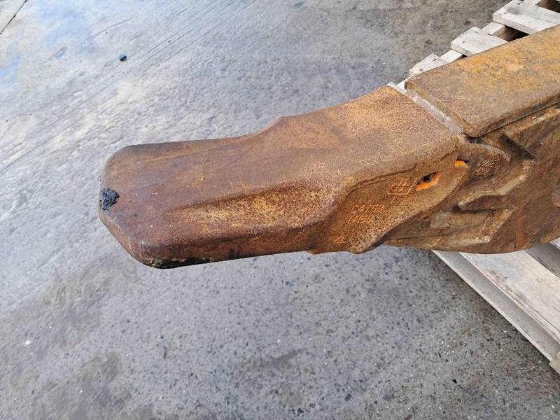 Rippertooth OQ80 - Implemento para Maquinaria de construcción: foto 3 Rippertooth OQ80 - Implemento para Maquinaria de construcción: foto 3