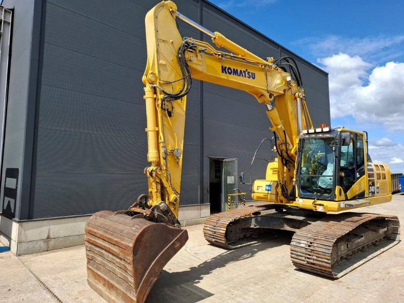 Komatsu PC 240 LC-10 - Excavadora de cadenas: foto 1 Komatsu PC 240 LC-10 - Excavadora de cadenas: foto 1