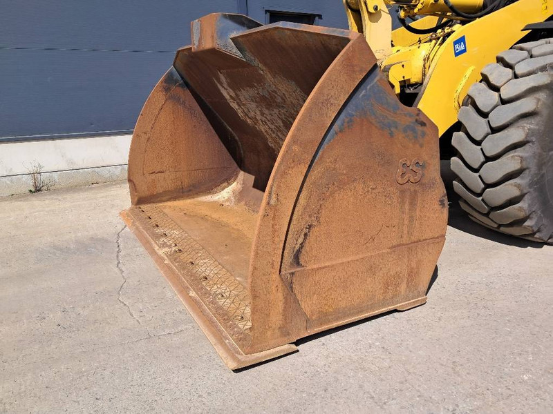 Komatsu WA475-10E0 - Cargadora de ruedas: foto 4 Komatsu WA475-10E0 - Cargadora de ruedas: foto 4