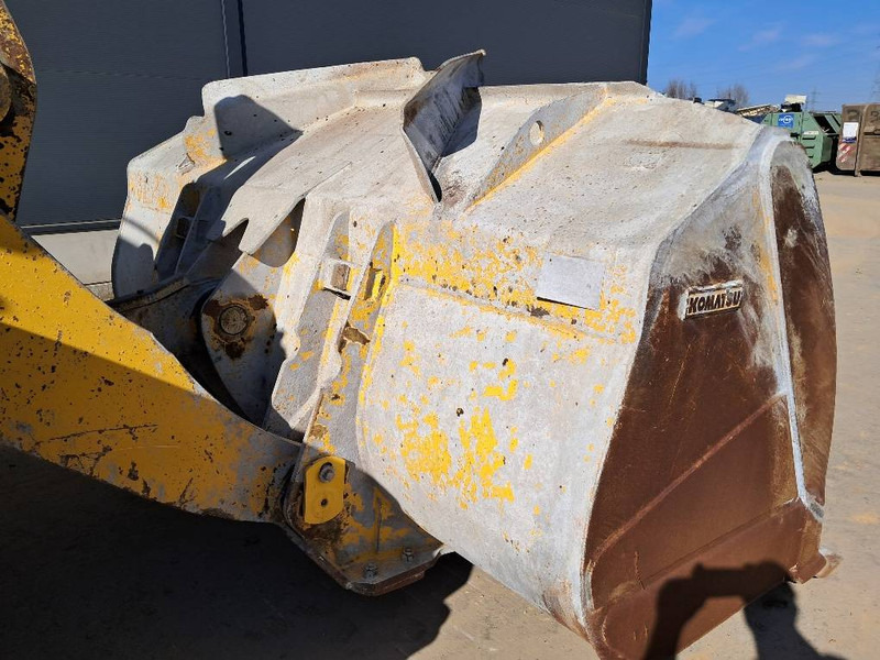 Komatsu WA475-10E0 - Cargadora de ruedas: foto 4 Komatsu WA475-10E0 - Cargadora de ruedas: foto 4