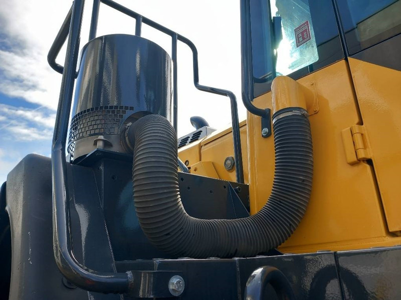 Komatsu WA480-8E0 - Cargadora de ruedas: foto 3 Komatsu WA480-8E0 - Cargadora de ruedas: foto 3
