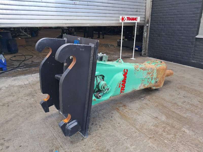 MONTABERT BRV45 - Martillo hidráulico para Maquinaria de construcción: foto 4 MONTABERT BRV45 - Martillo hidráulico para Maquinaria de construcción: foto 4