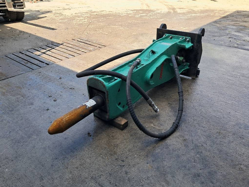 MONTABERT M900 - Martillo hidráulico para Maquinaria de construcción: foto 5 MONTABERT M900 - Martillo hidráulico para Maquinaria de construcción: foto 5