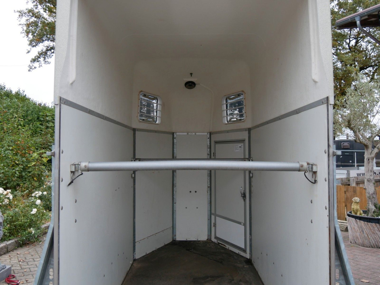 Böckmann Uno - Remolque transporte de ganado: foto 4 Böckmann Uno - Remolque transporte de ganado: foto 4