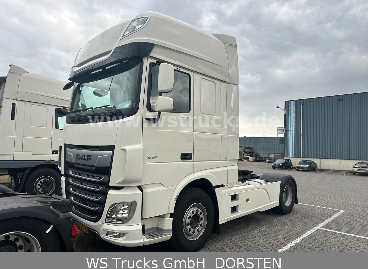DAF XF 480 SSC , Standklima , 2 x Tank - Cabeza tractora: foto 4 DAF XF 480 SSC , Standklima , 2 x Tank - Cabeza tractora: foto 4