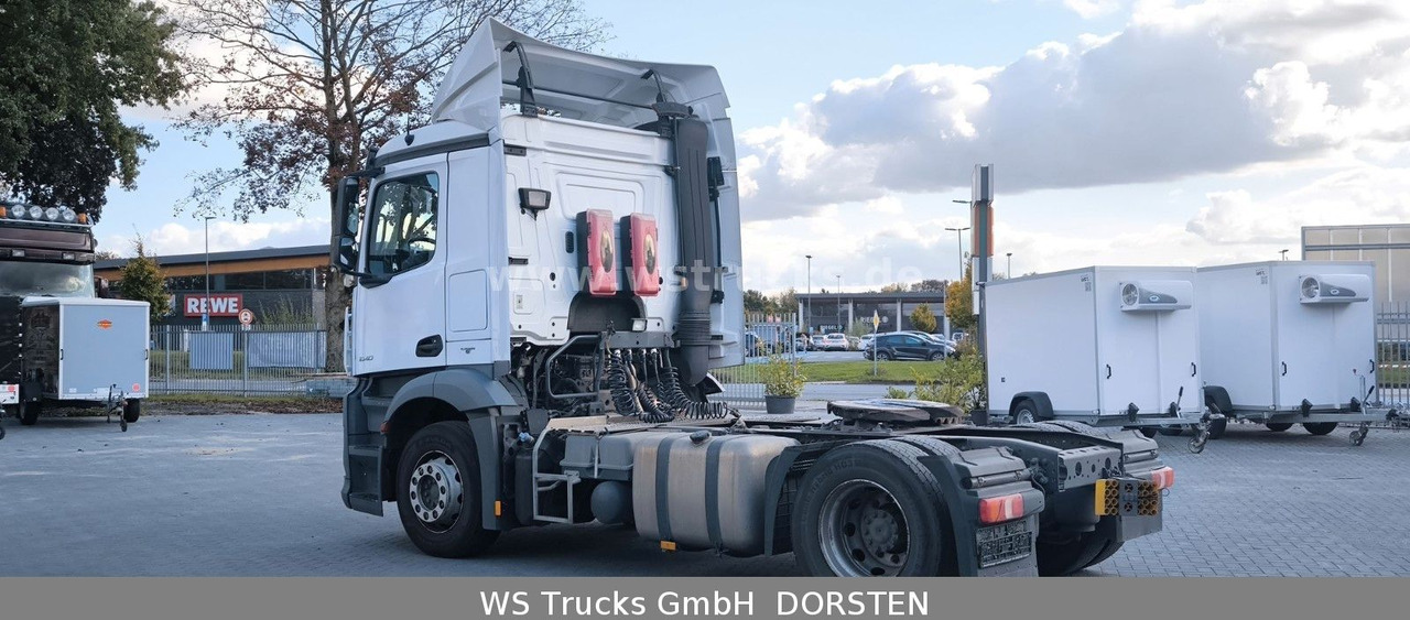 Mercedes-Benz Antos  1840 OM470 4x2 SZM - Cabeza tractora: foto 5 Mercedes-Benz Antos  1840 OM470 4x2 SZM - Cabeza tractora: foto 5