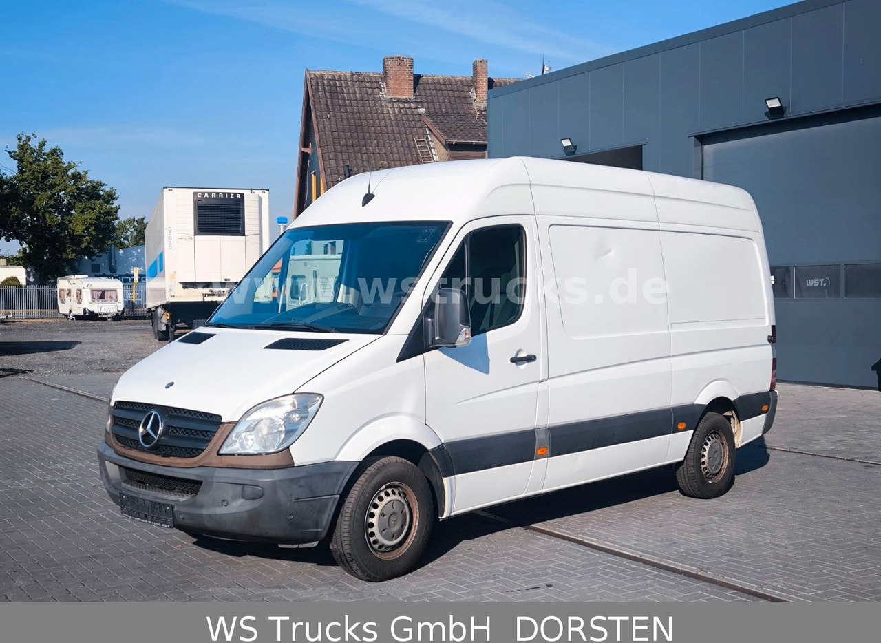Mercedes-Benz Sprinter II Kasten 216 CDI Hoch/Lang - Furgoneta: foto 1 Mercedes-Benz Sprinter II Kasten 216 CDI Hoch/Lang - Furgoneta: foto 1