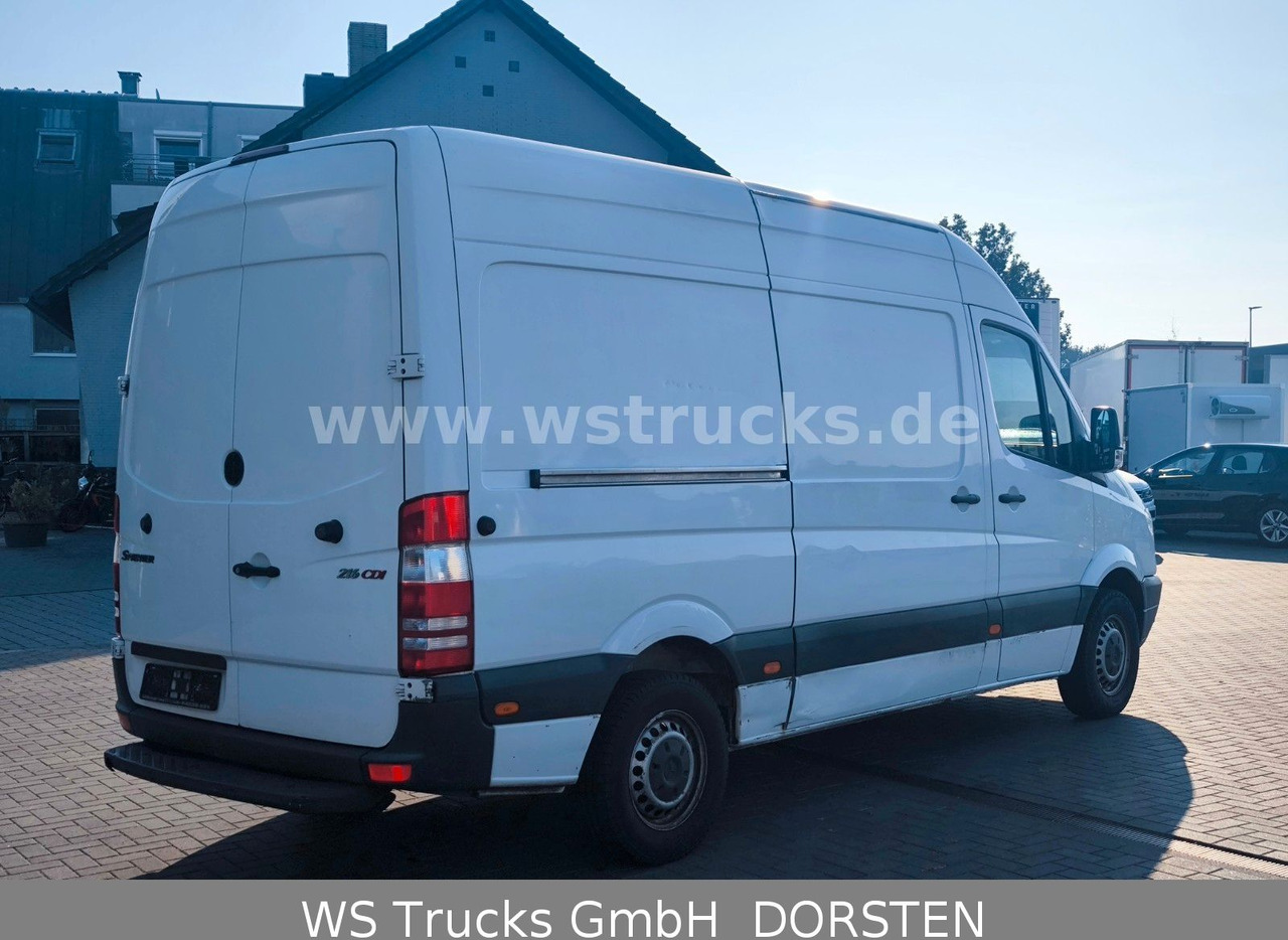 Mercedes-Benz Sprinter II Kasten 216 CDI Hoch/Lang - Furgoneta: foto 3 Mercedes-Benz Sprinter II Kasten 216 CDI Hoch/Lang - Furgoneta: foto 3