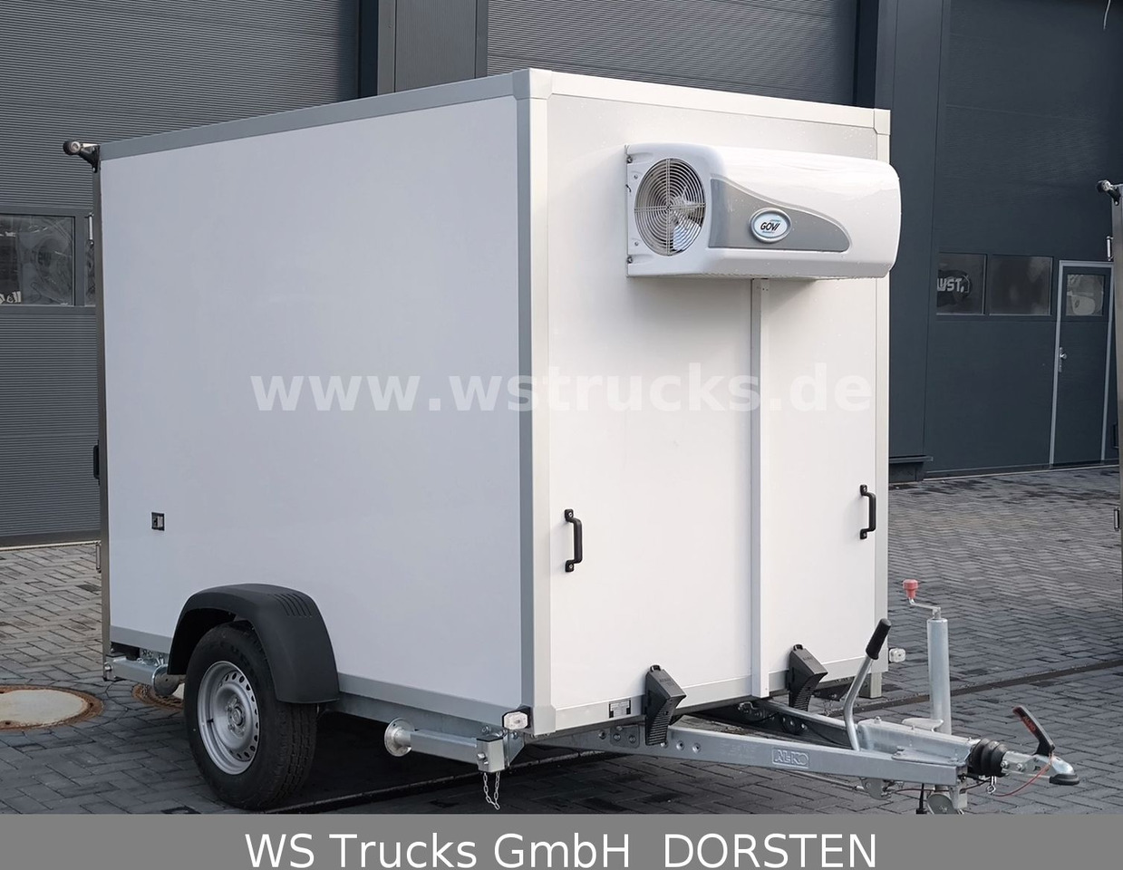 Getränke WST Edition 1500 Small , Kühlanhänger - Remolque frigorífico: foto 3 Getränke WST Edition 1500 Small , Kühlanhänger - Remolque frigorífico: foto 3