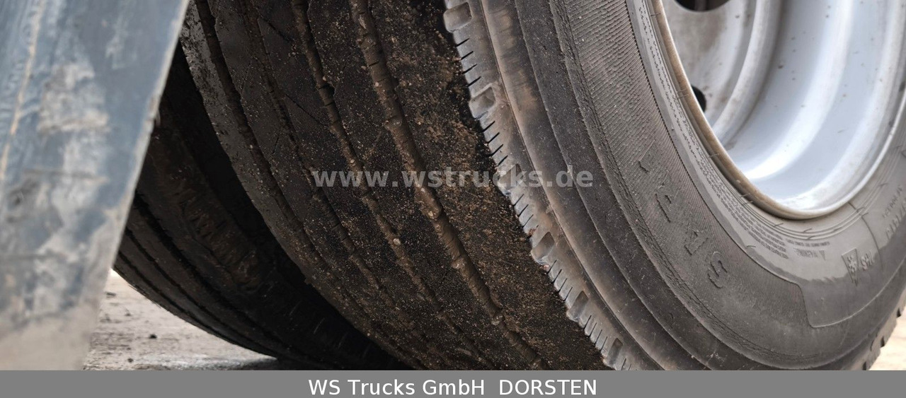 Remolque multilift/ Portacontenedores de cadenas Hüffermann HAR 20.67 Abrollanhänger Doppelbereifung: foto 9
