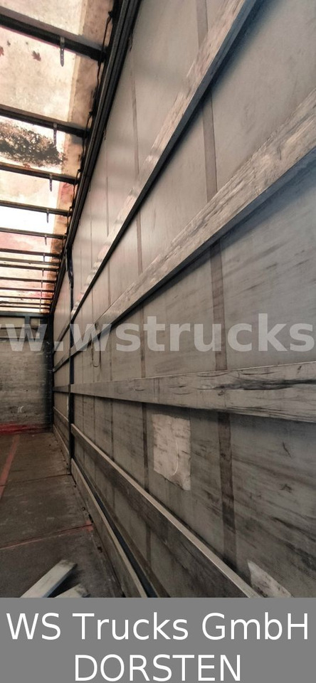 Remolque con toldo Kässbohrer: foto 10